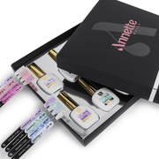 Colecția Cocktail - Set Baze Rubber