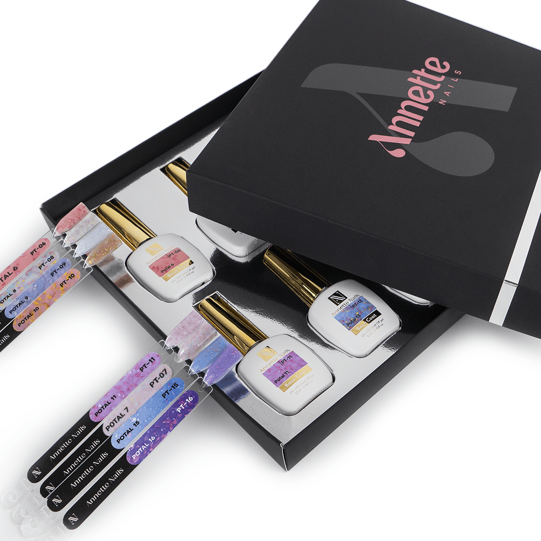 Colecția Potal - Set Baze Rubber