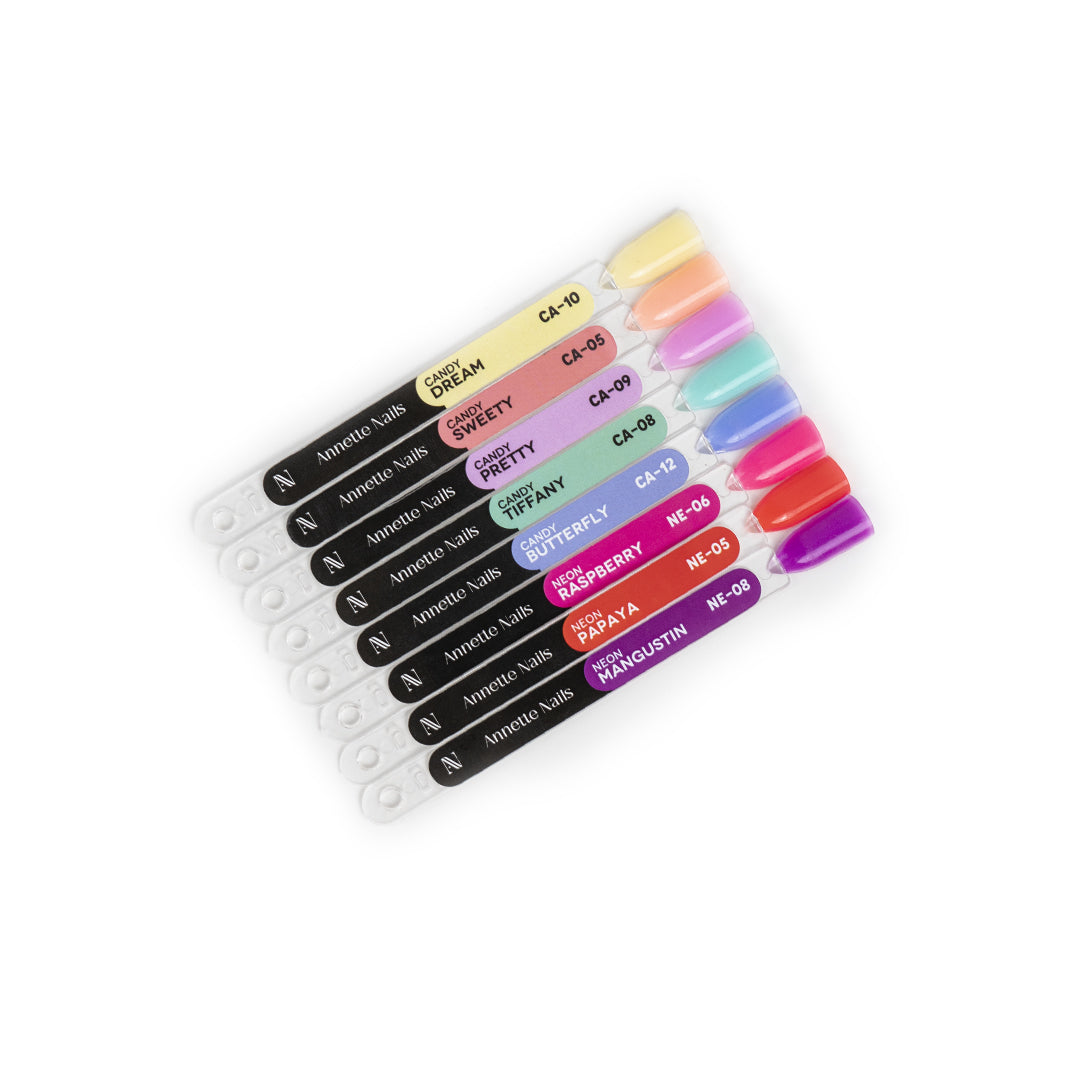 Colecție Baze Rubber Impress - Set Baze Rubber