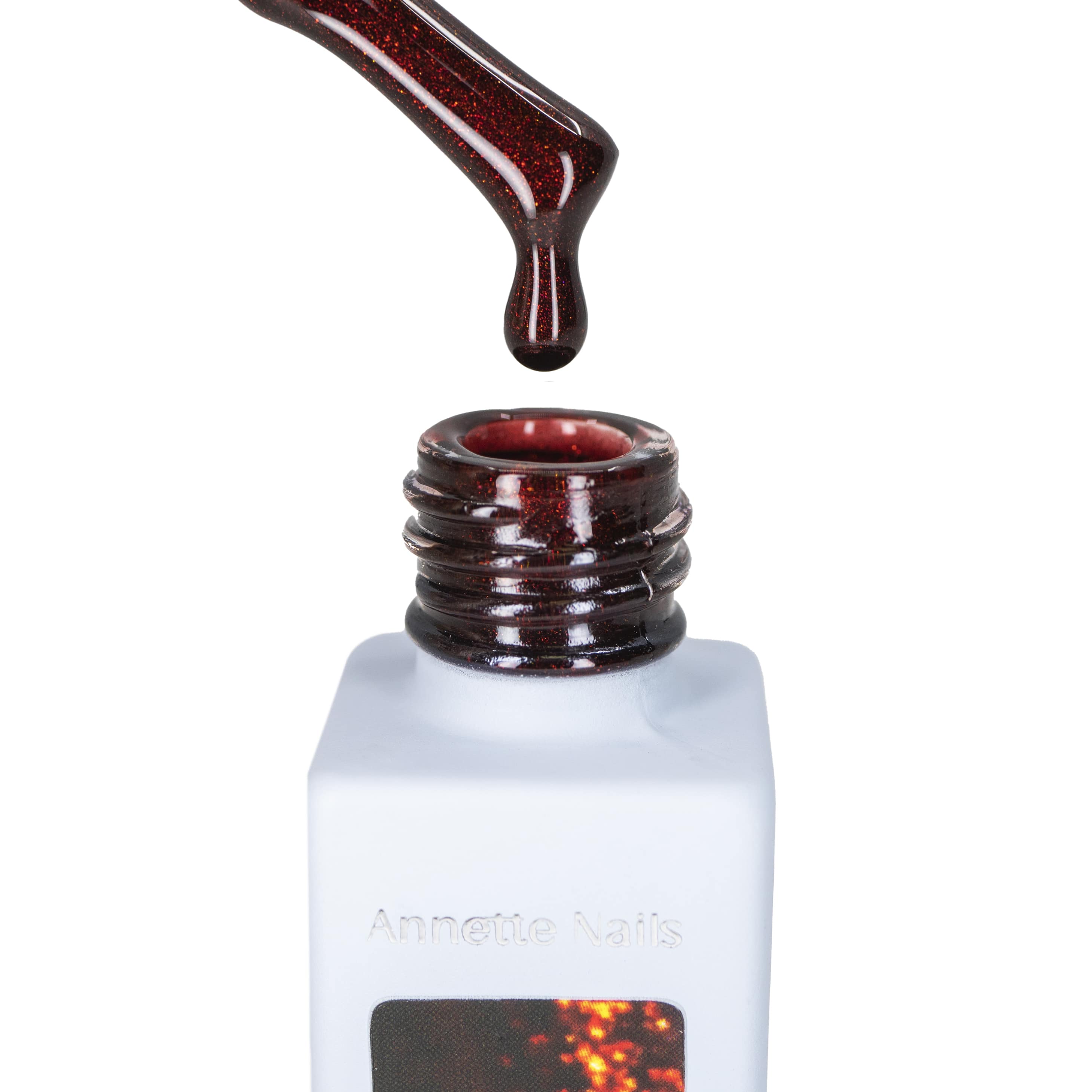 Oja Semipermanenta Ruby Cat Eye 1 RCE-01 - 8ml Annette Nails