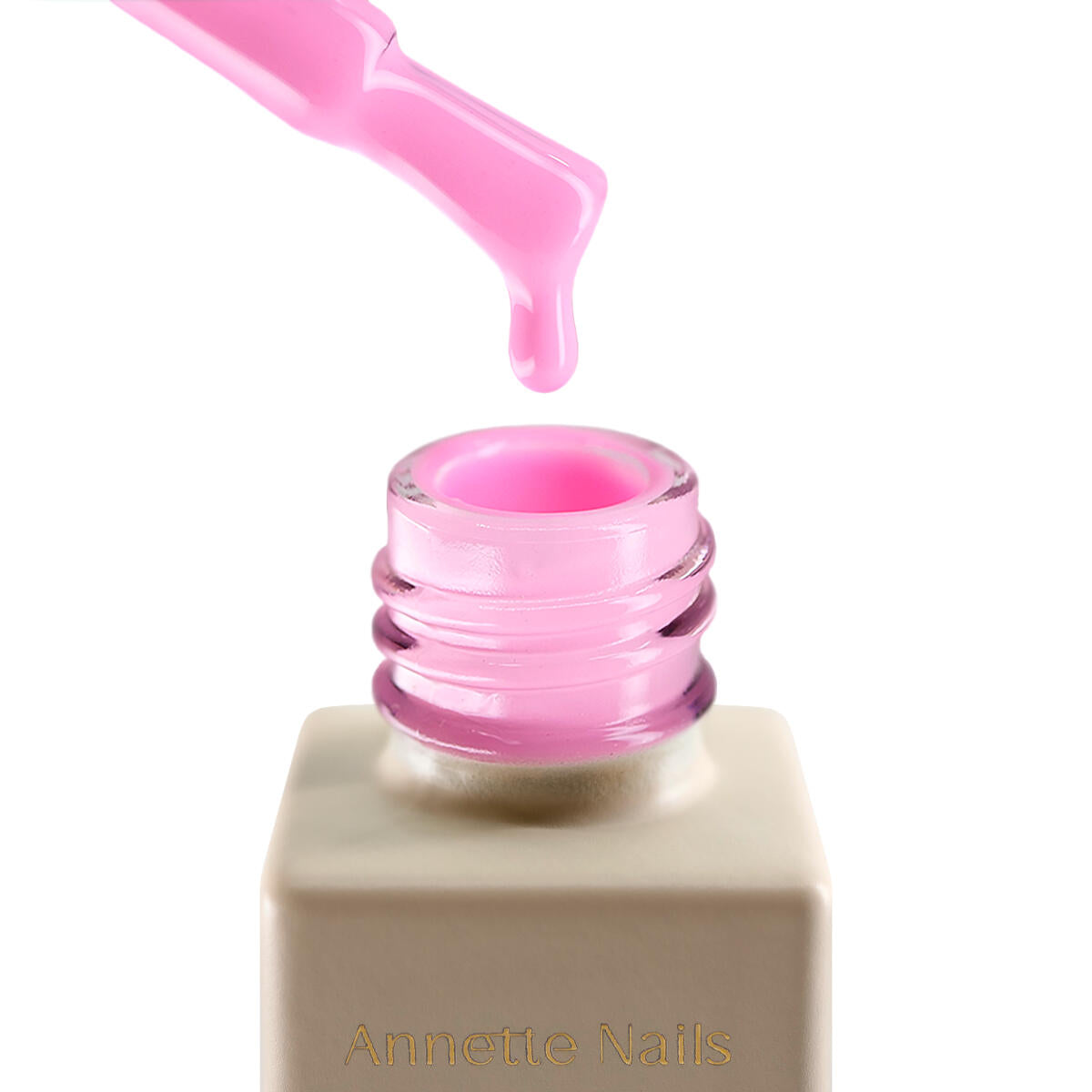 Oja Semipermanenta Romantique Pink Dollars 071 - 8ml Annette Nails
