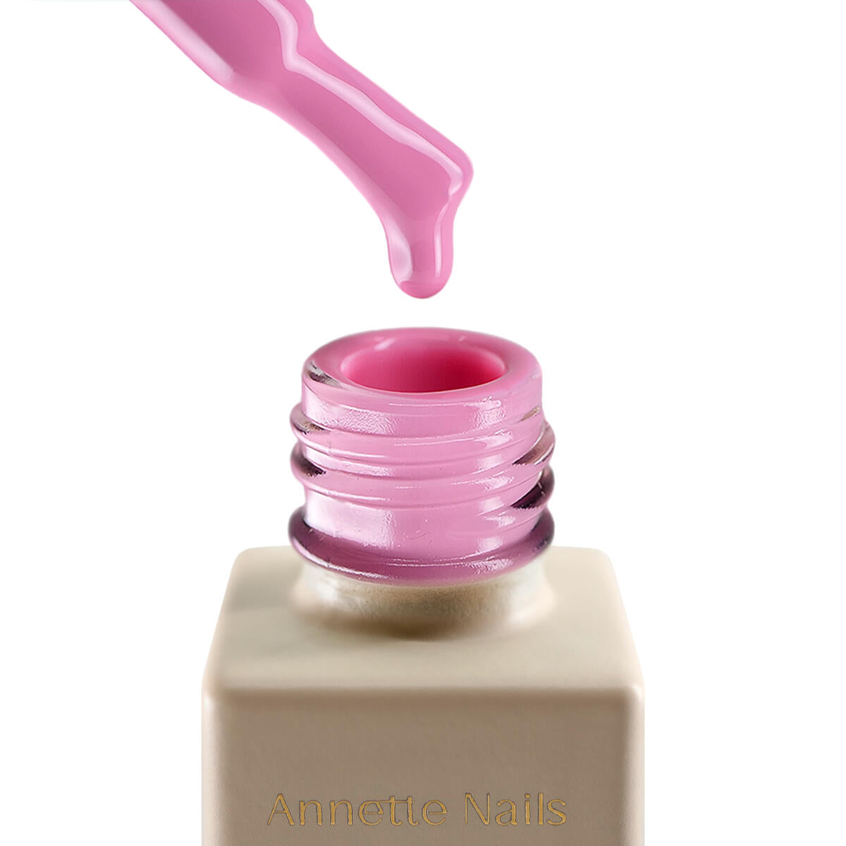 Oja Semipermanenta Romantique Hot Kiss 080 - 8ml Annette Nails