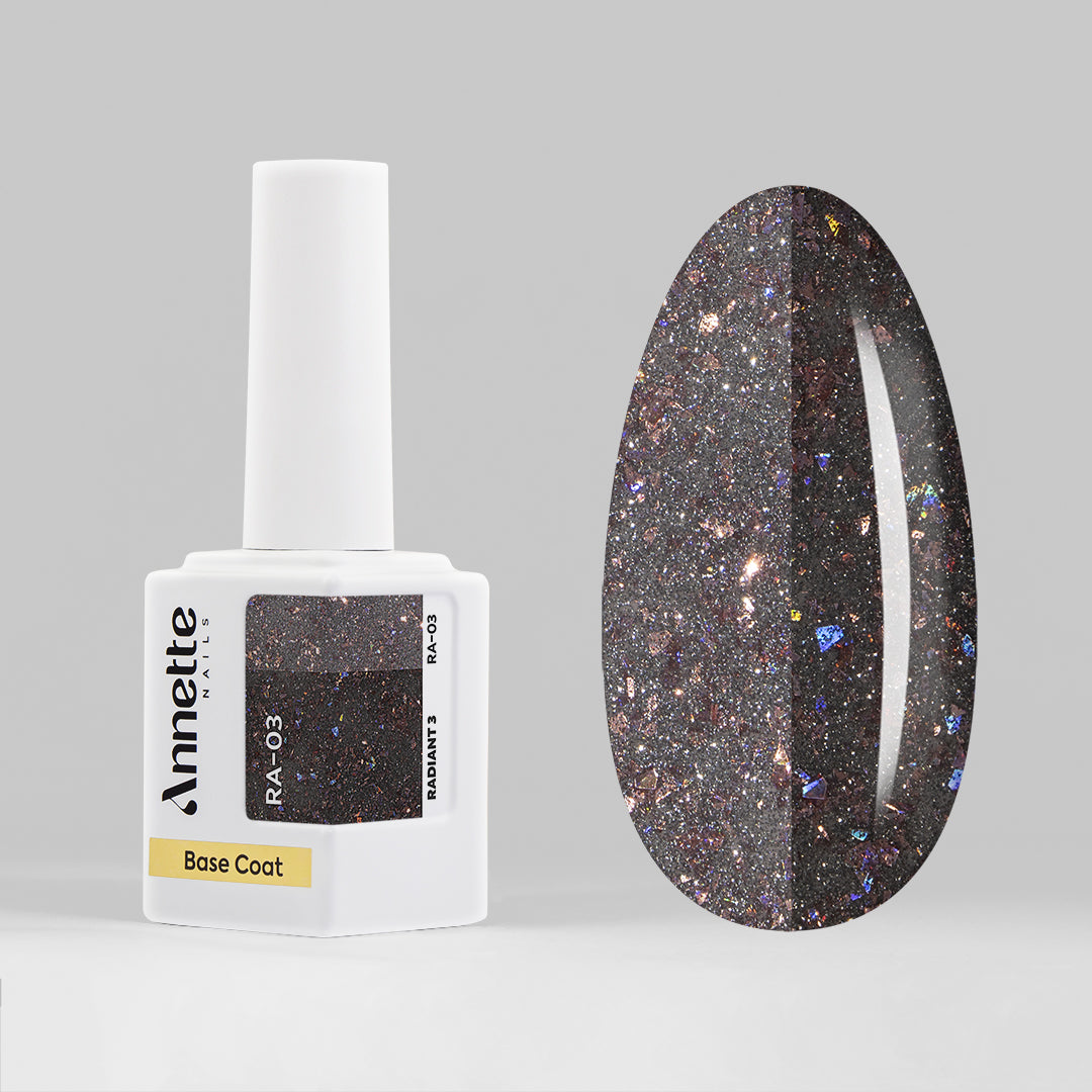 Baza Rubber Radiant 3 - 12ml Annette Nails RA-03