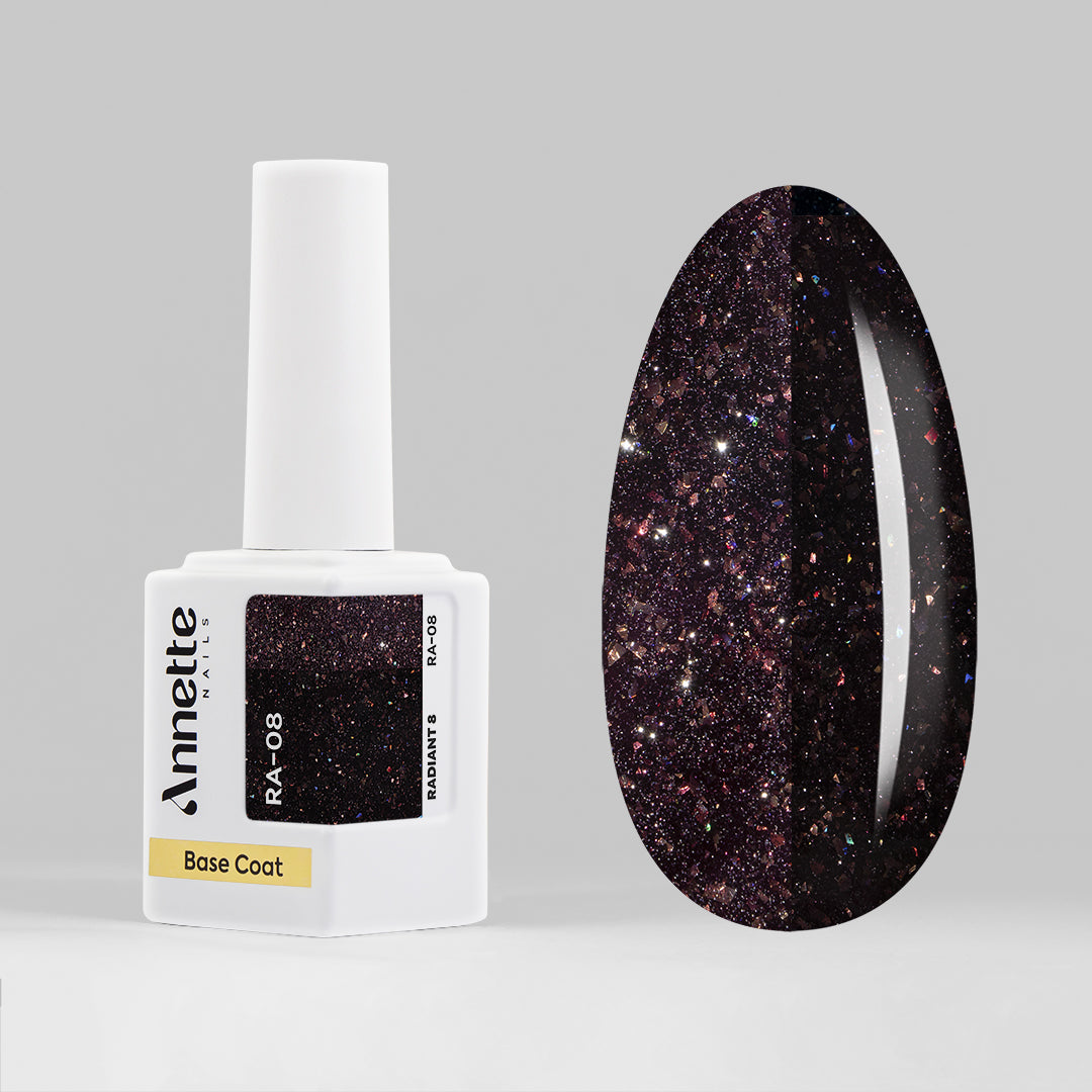 Baza Rubber Radiant 8 - 12ml Annette Nails RA-08
