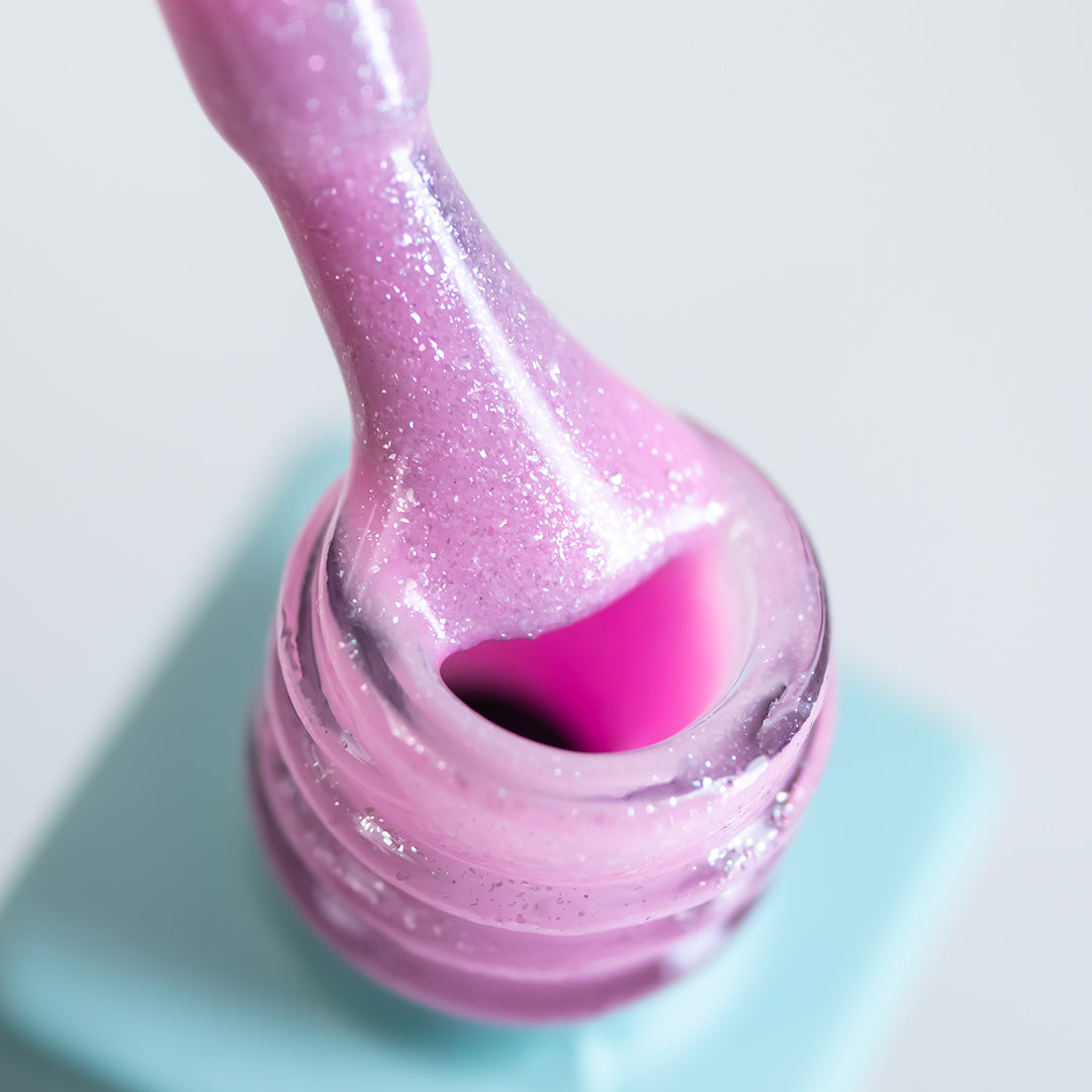 Top Coat Shimmer Color 3 SCT-03 - 8ml Annette Nails