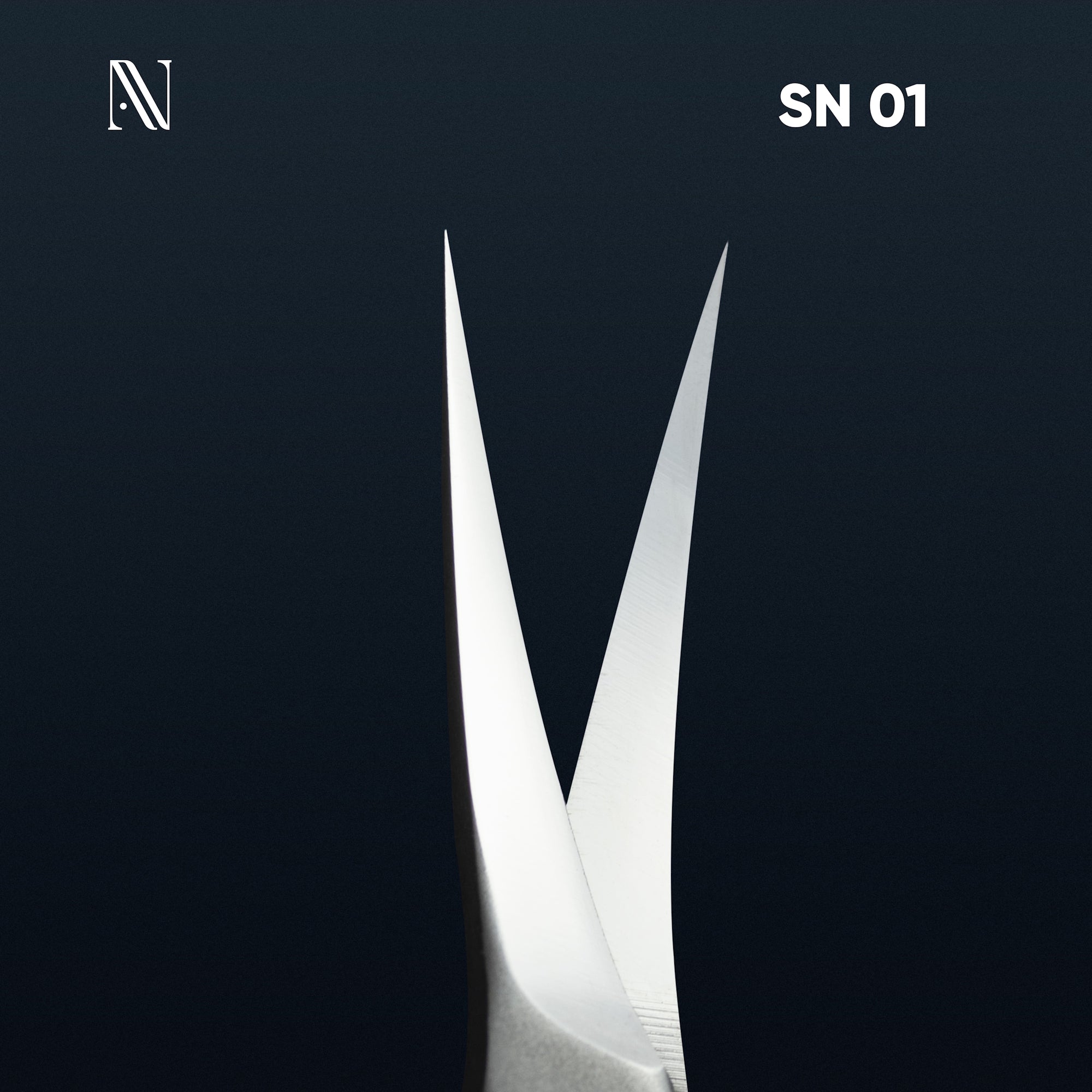 Forfecuță AnnetteNails SN-01