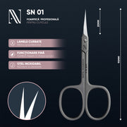 Forfecuță AnnetteNails SN-01