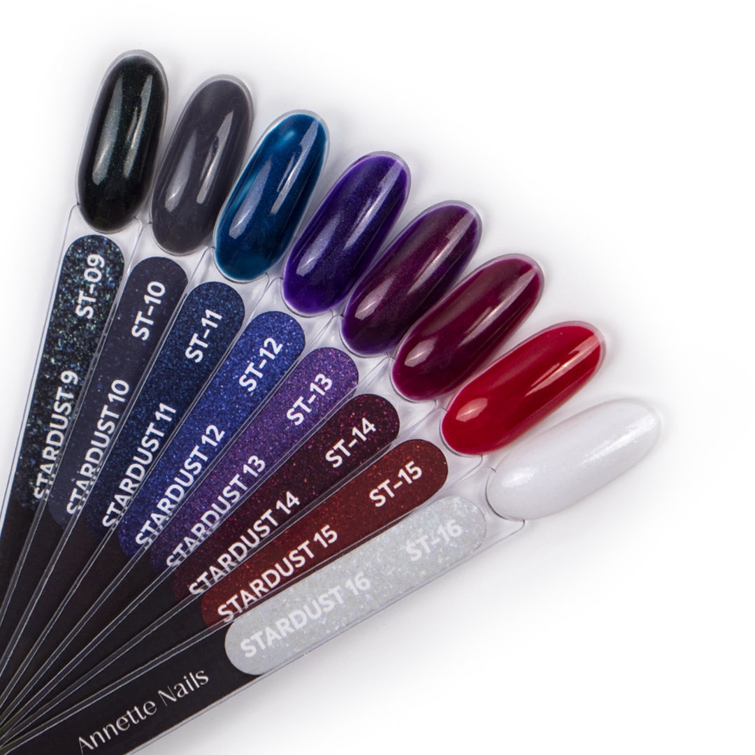 Oja Semipermanenta Stardust 10 ST-10 - 8ml Annette Nails