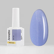 Baza Rubber Shimmer Azure - 12ml Annette Nails SH-15