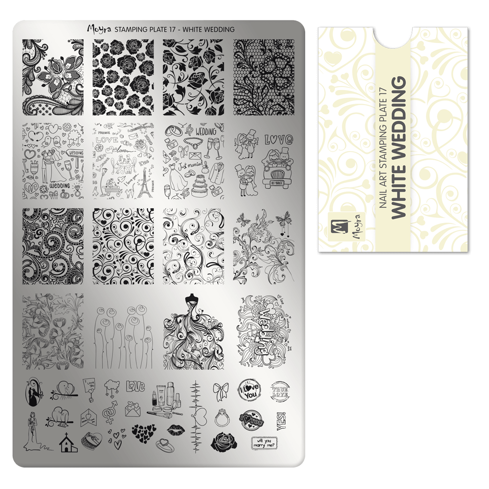 Matrita Moyra - nr.17