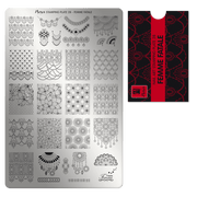 Matrita Moyra - nr.28