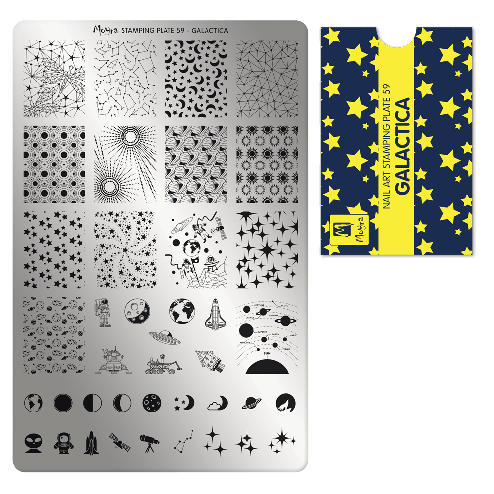 Matrita Moyra - nr.59