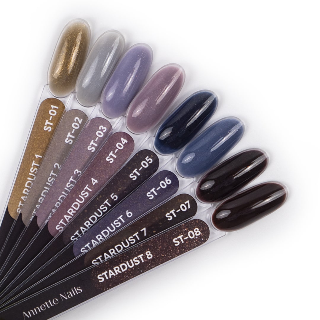 Oja Semipermanenta Stardust 9 ST-09 - 8ml Annette Nails