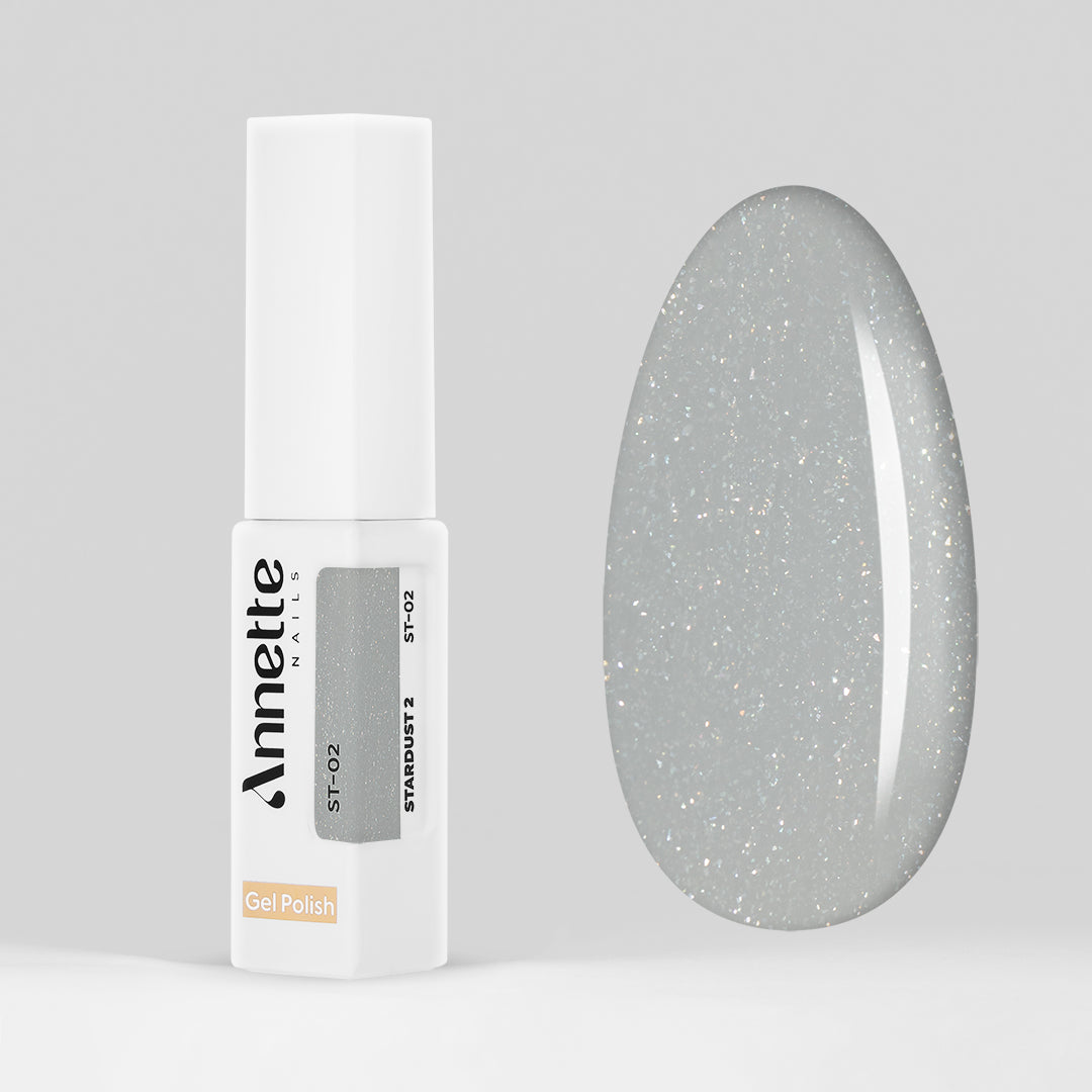 Oja Semipermanenta Stardust 2 ST-02 - 8ml Annette Nails