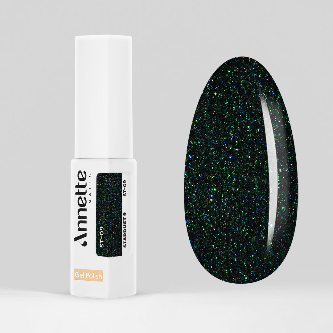 Oja Semipermanenta Stardust 9 ST-09 - 8ml Annette Nails