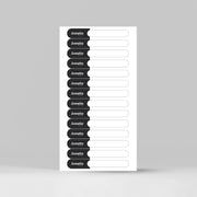 Stickere Paletar Set 56 buc Annette Nails SP-04