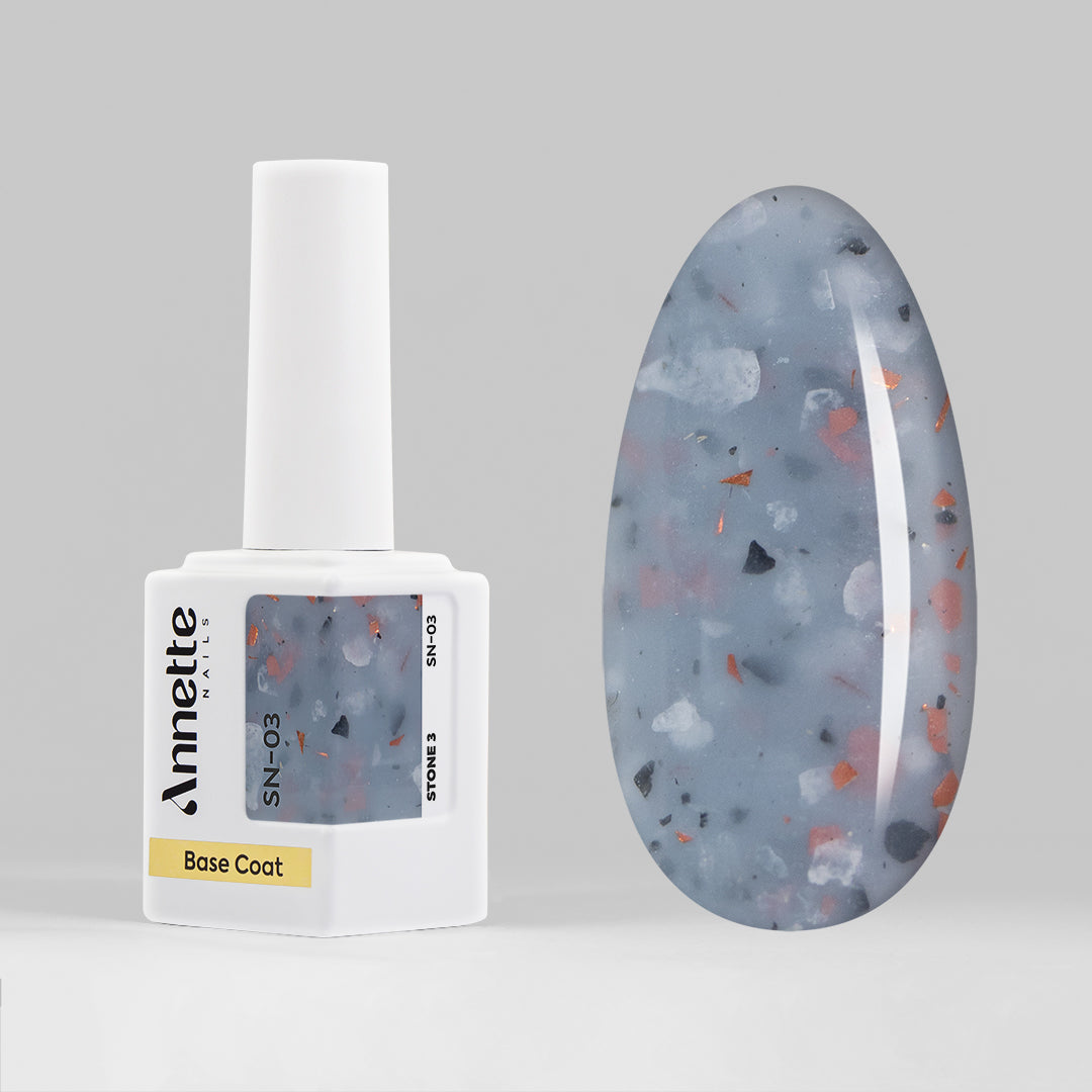 Baza Rubber Stone 3 - 12ml Annette Nails SN-03