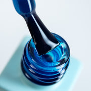 Top Coat Glass 1 Blue - 8ml Annette Nails TGL-01