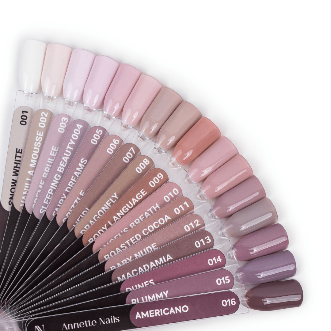 Oja Semipermanenta Wedding Drizzle 006 - 8ml Annette Nails