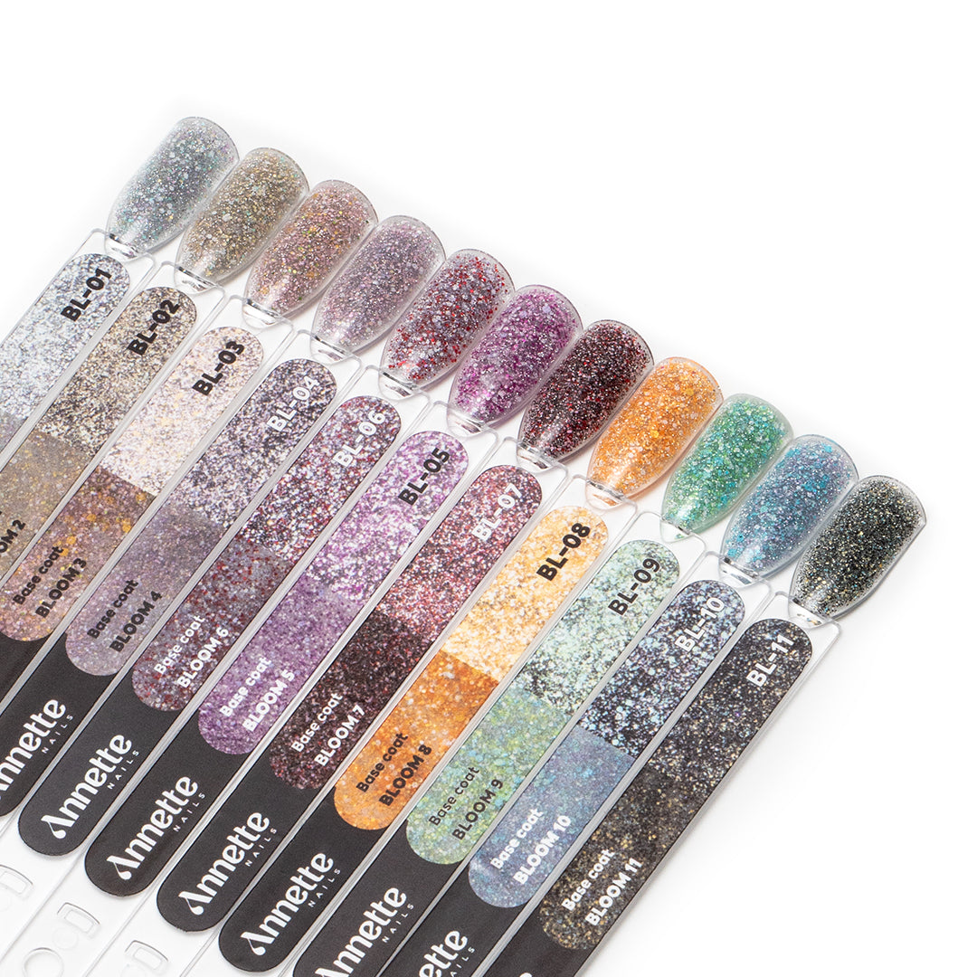 Baza Rubber Bloom 4 - 12ml Annette Nails BL-04