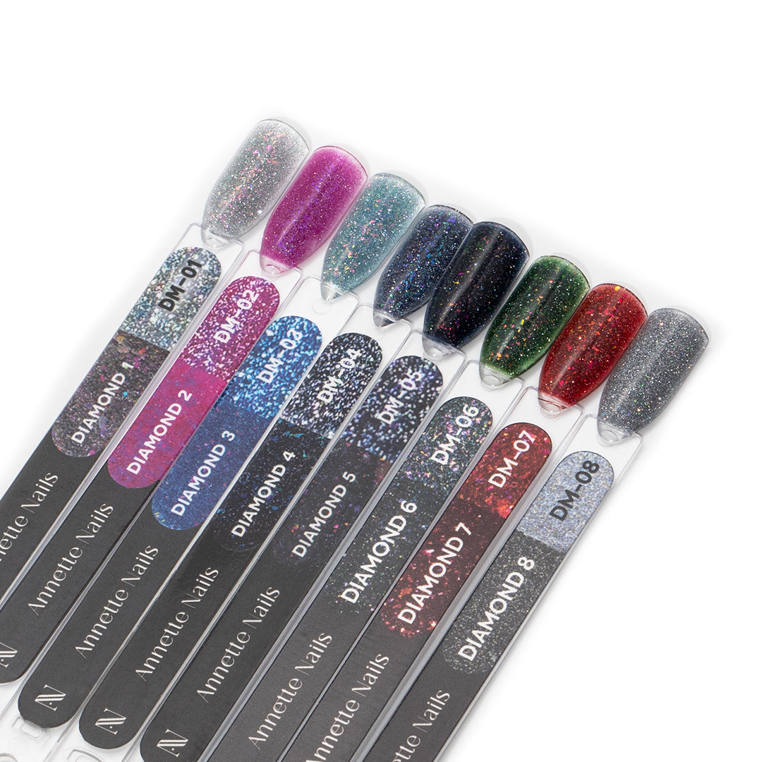 Baza Rubber Diamond 5 - 12ml Annette Nails DM-05