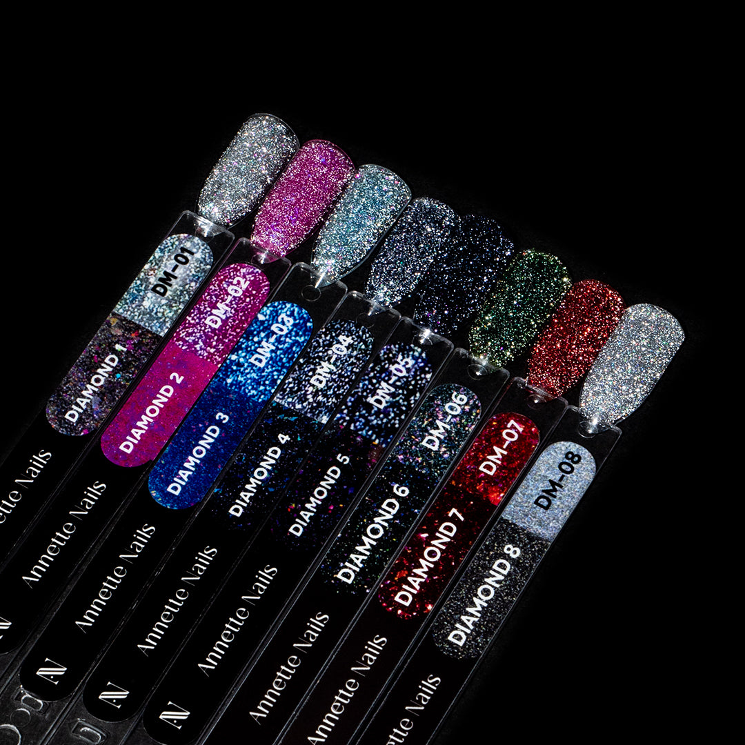 Baza Rubber Diamond 5 - 12ml Annette Nails DM-05