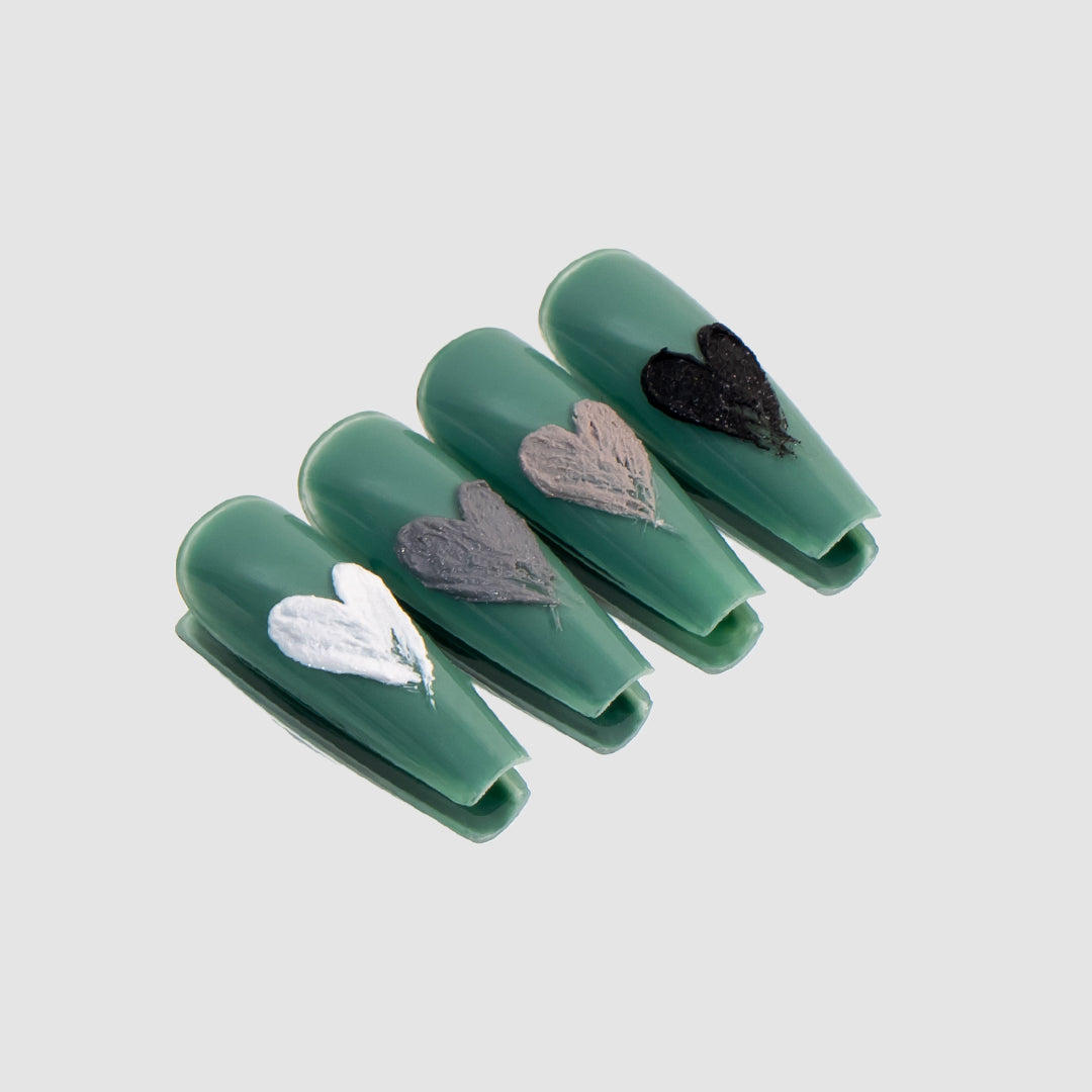 Gypsum Gel Dark Grey 03 - 5 ml Annette Nails