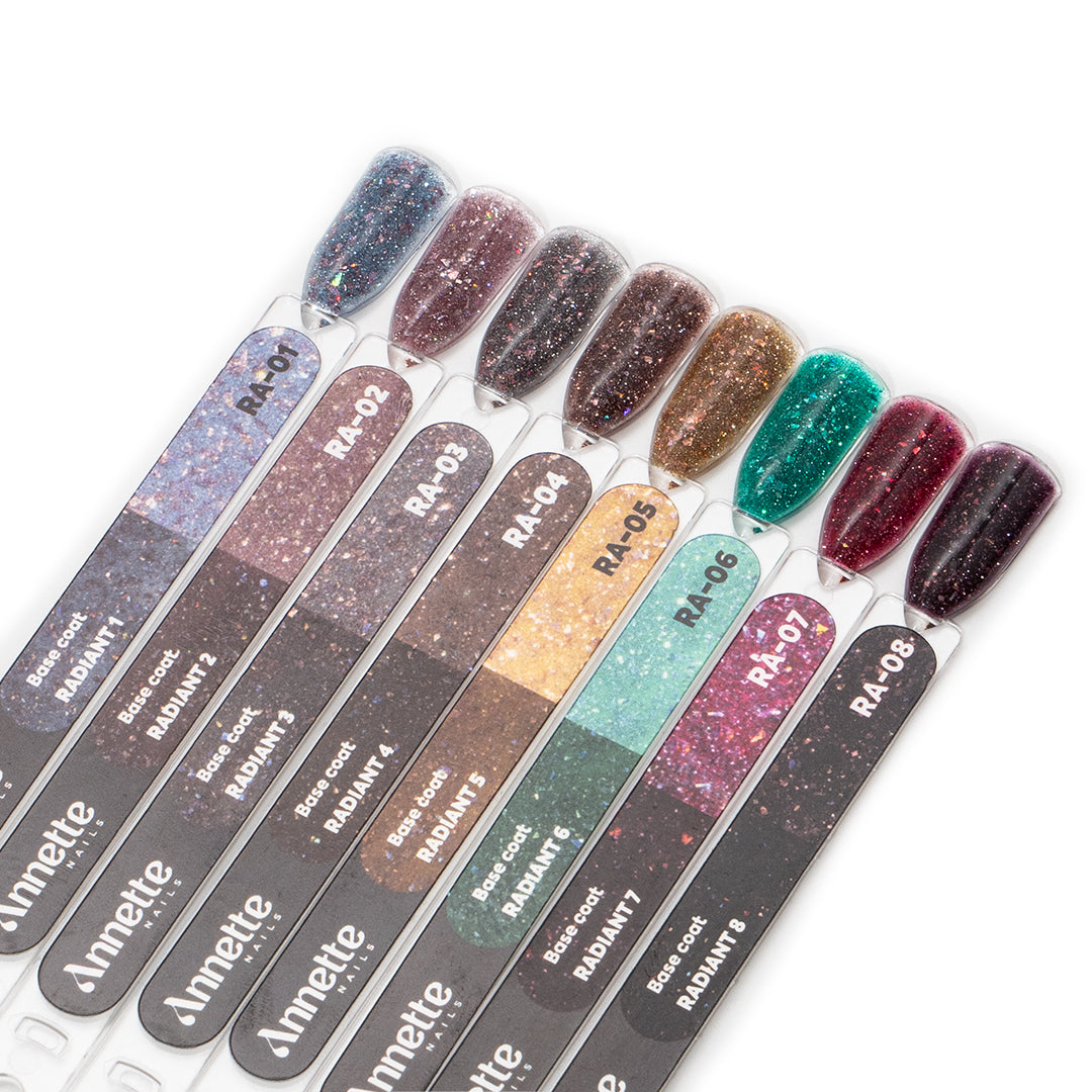 Baza Rubber Radiant 3 - 12ml Annette Nails RA-03