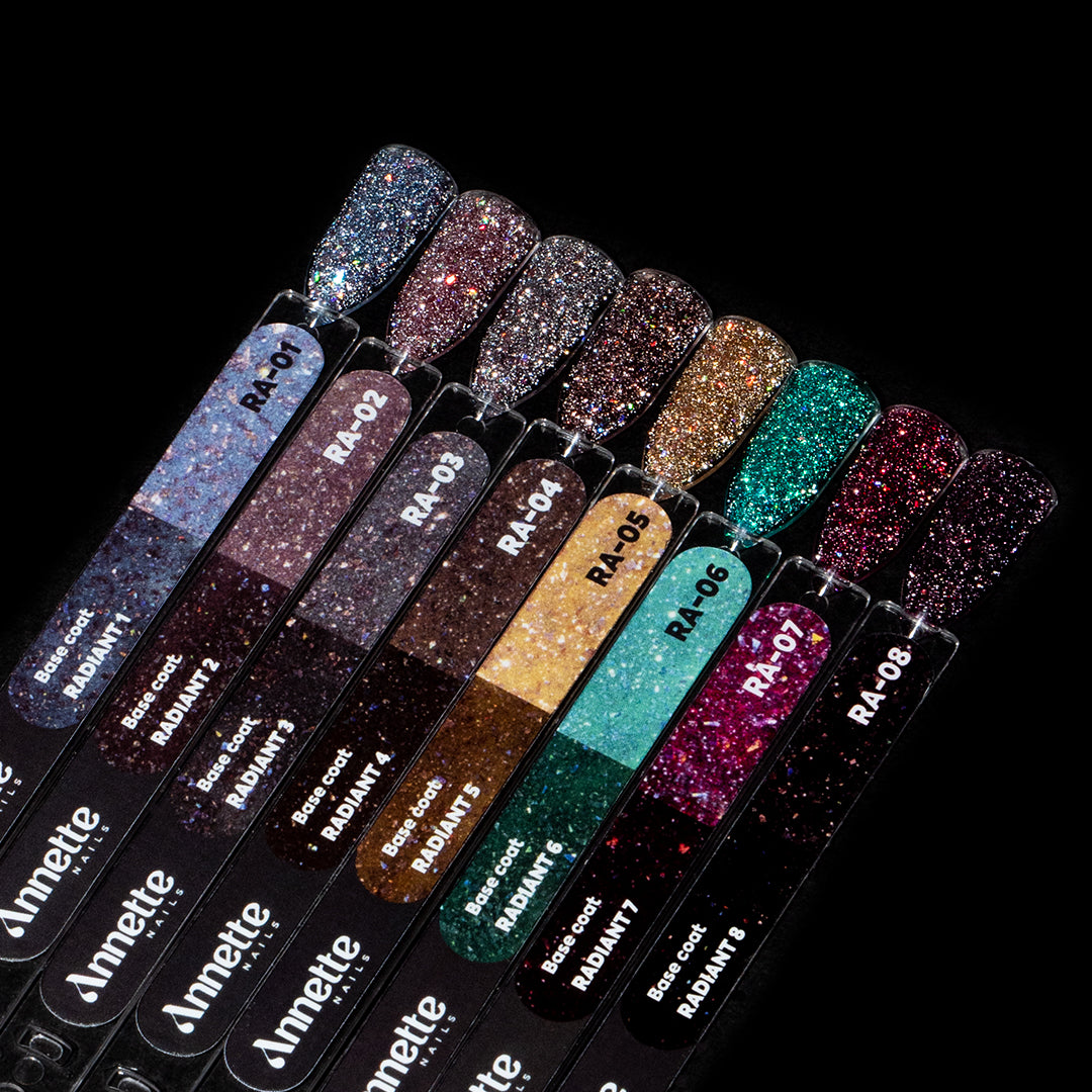 Baza Rubber Radiant 2 - 12ml Annette Nails RA-02