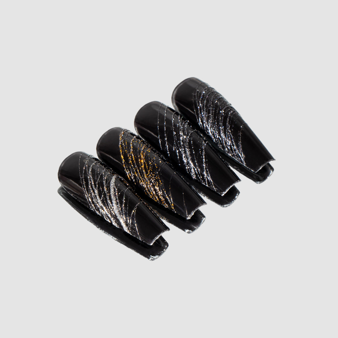 Spider Gel Reflective Gold 03 - 5 ml Annette Nails