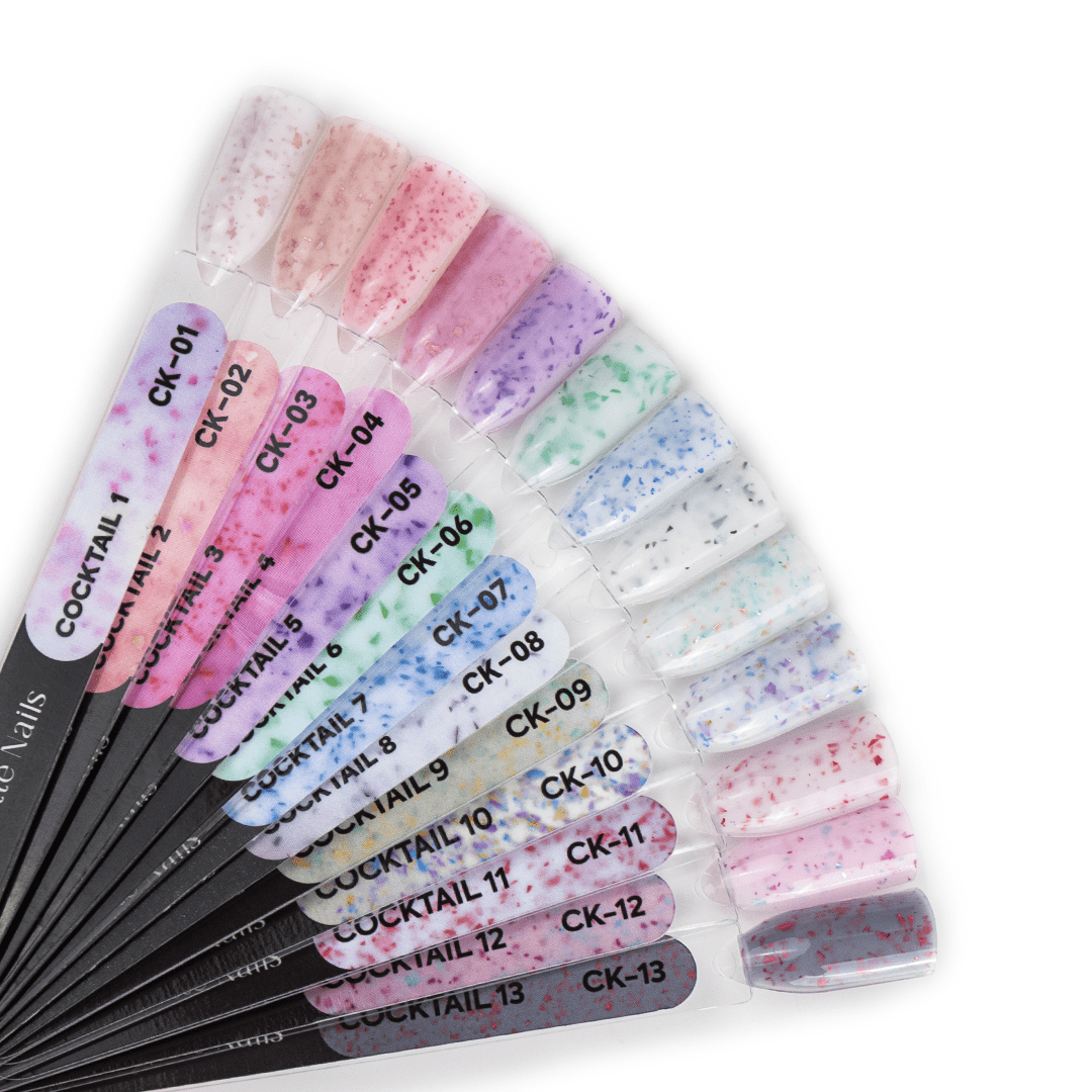 Baza Rubber Cocktail 7 - 12ml Annette Nails CK-07