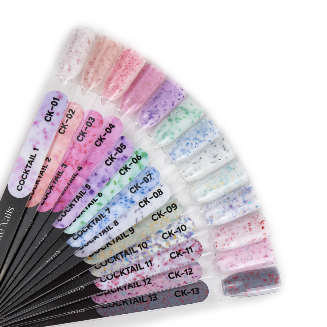 Baza Rubber Cocktail 1 - 12ml Annette Nails CK-01