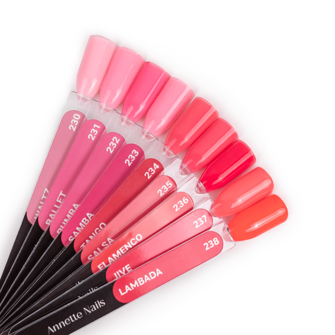 Oja Semipermanenta Dancebreak Ballet 231 - 8ml Annette Nails