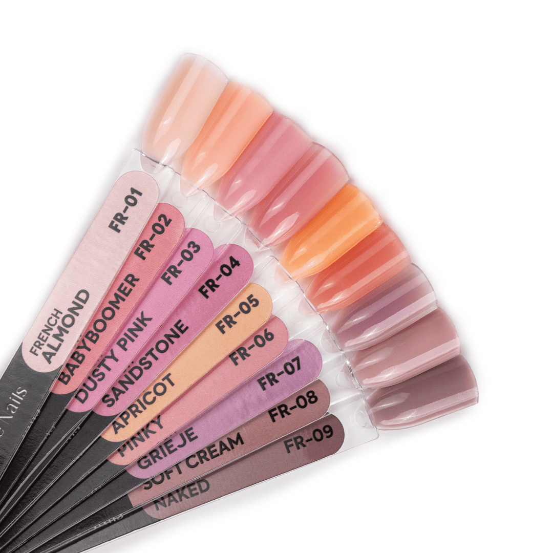 Baza Rubber French Naked - 12ml Annette Nails FR-09