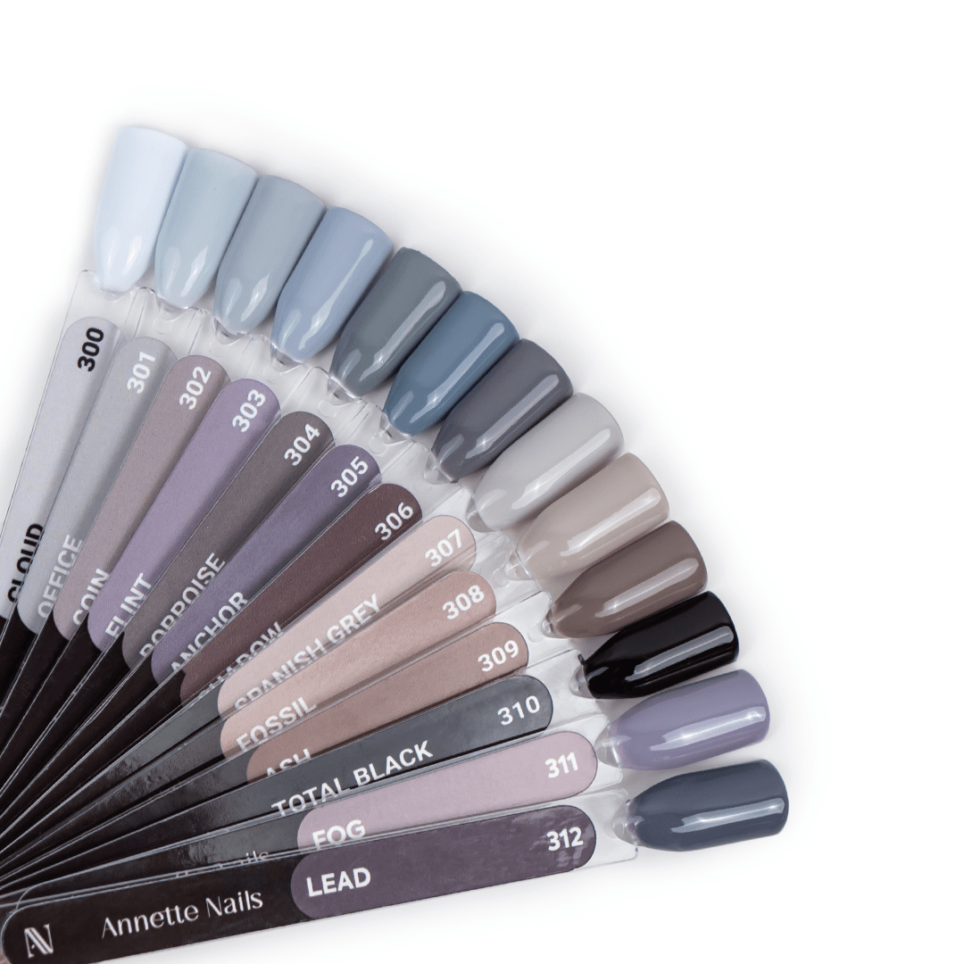 Oja Semipermanenta Urban Lady Office 301 - 8ml Annette Nails