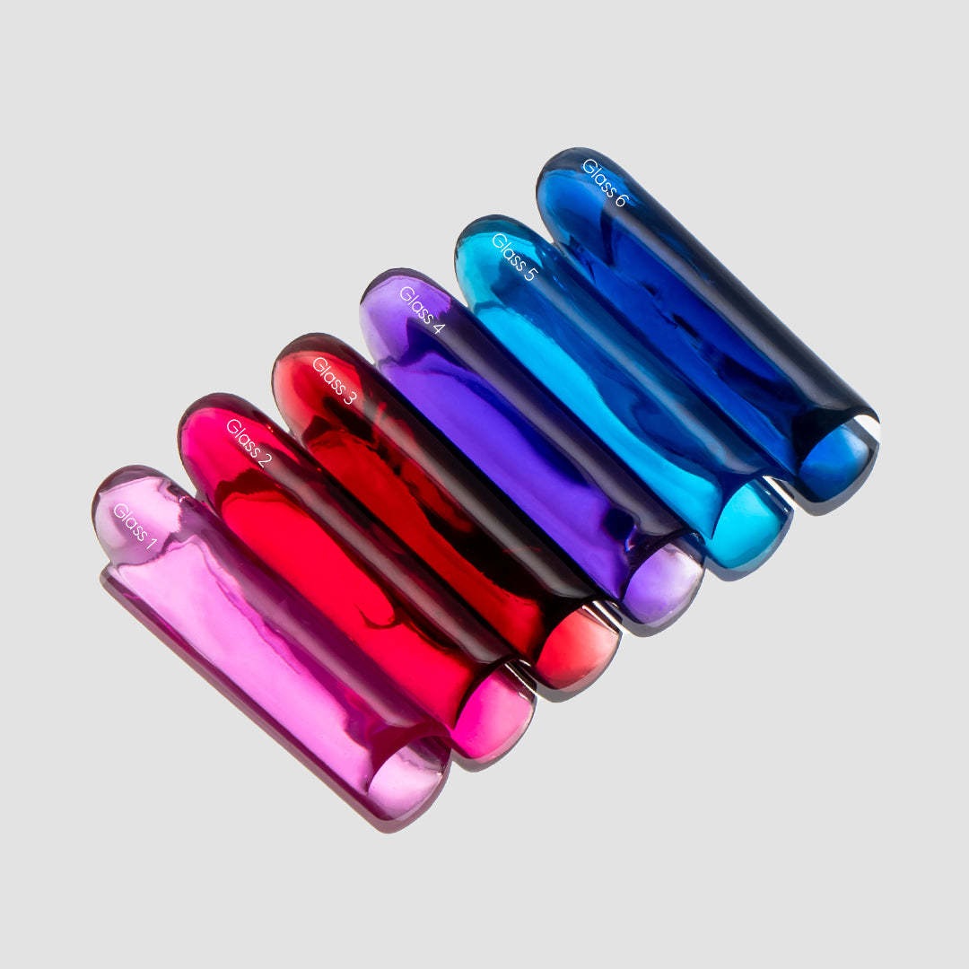 Gel Constructie Glass 1 - 15ml Annette Nails GBG-01-15