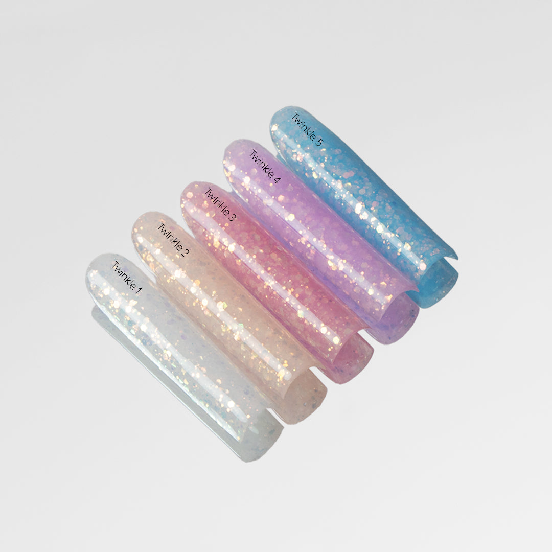 Gel Constructie Twinkle 3 - 50ml Annette Nails GBT-03-50