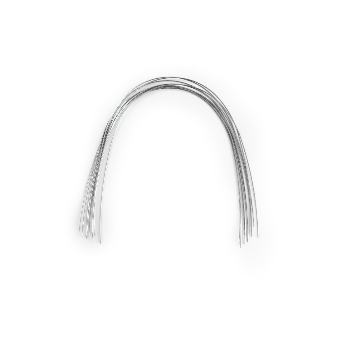 Arcuri NiTi superelastice ovoide - 016