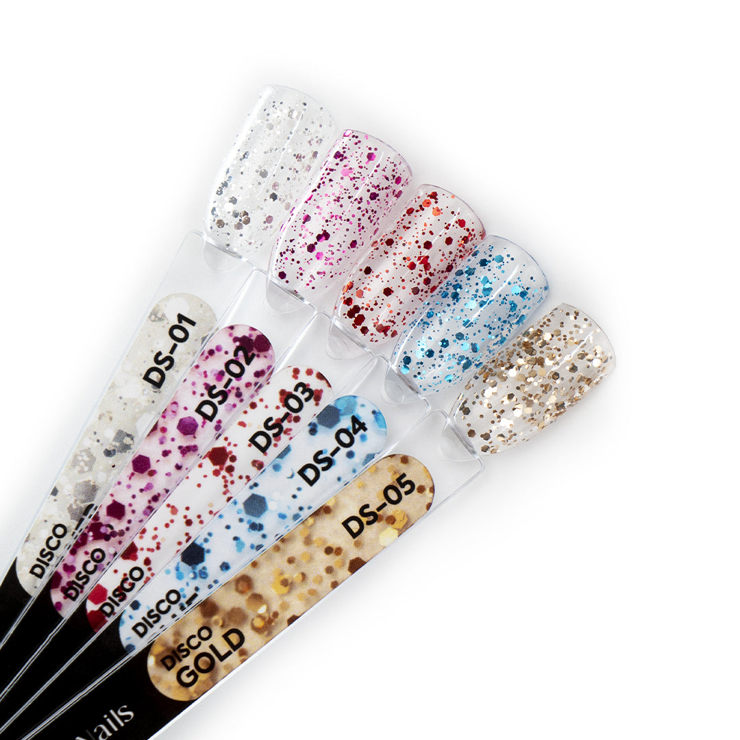 Top Coat AnnetteNails Disco DS-01 12ml