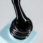 Top Coat Color 2 Black - 8ml Annette Nails TCR-02