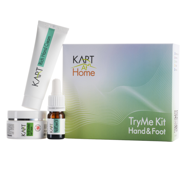TryMe Kit Hand & Foot (67708)