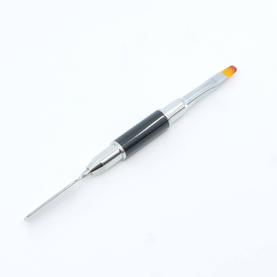 Pensula acrygel Oranjollie