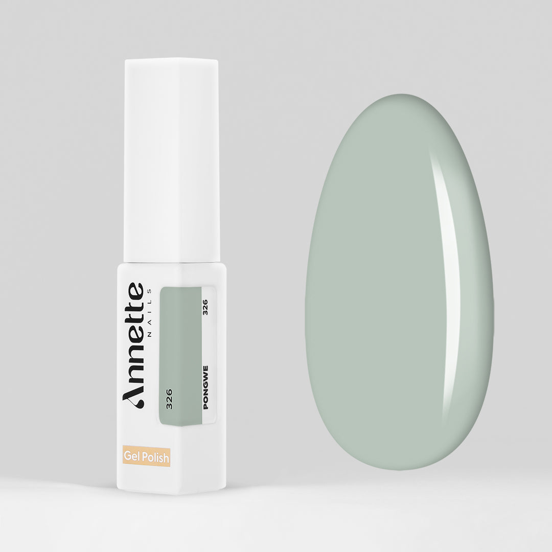 Oja Semipermanenta Zanzibar Pongwe 326 - 8ml Annette Nails