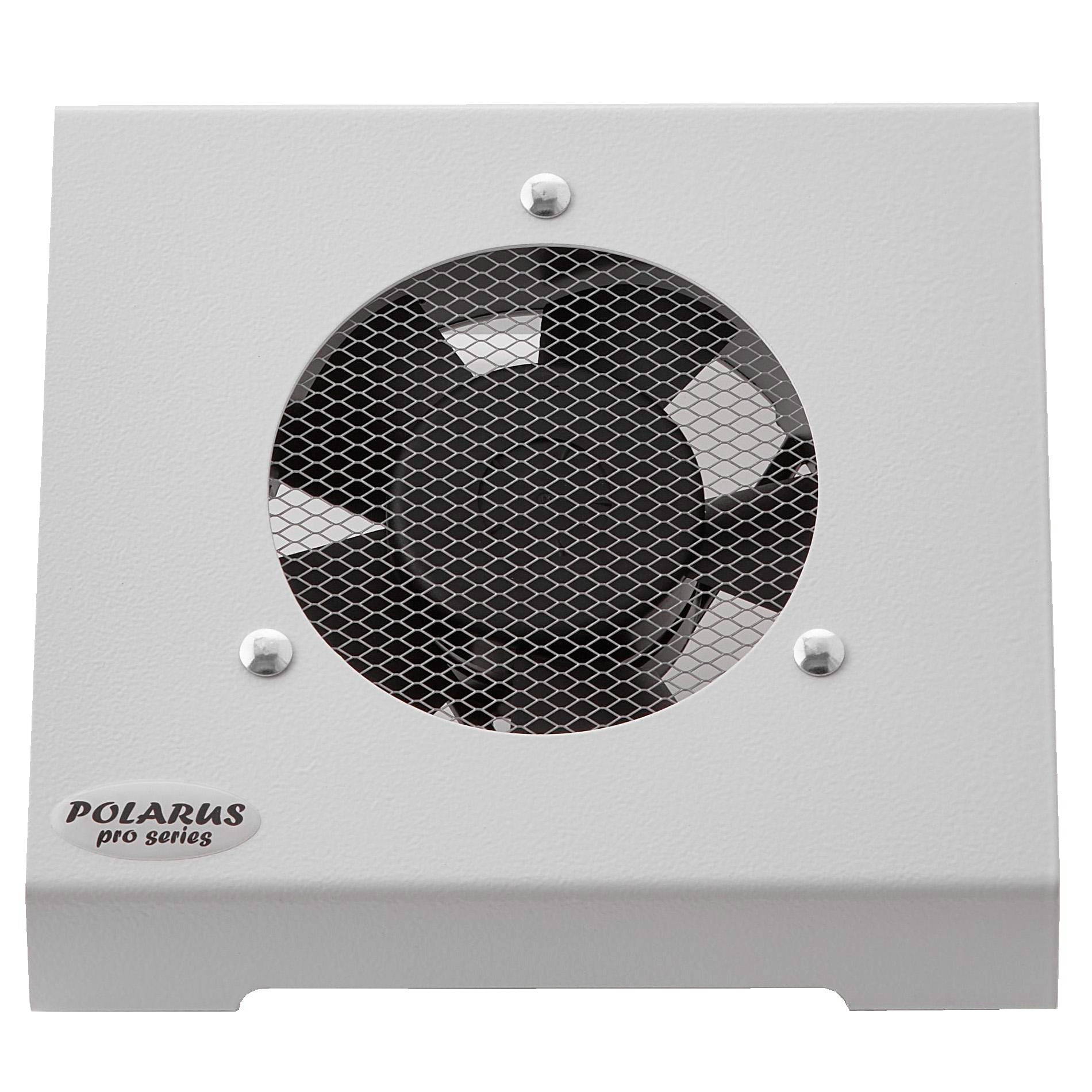 Aspirator pentru manichiura Polarus ND-PRO (alb, fără suport)