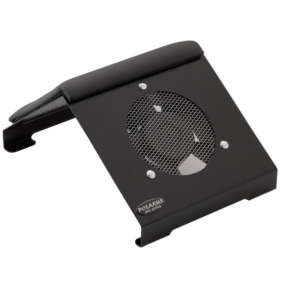 Aspirator pentru manichiura Polarus ND-PRO Plus (negru, cu suport)