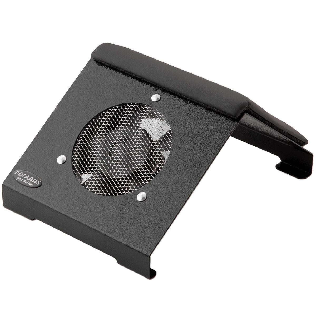 Aspirator pentru manichiura Polarus ND-PRO Plus (negru, cu suport)