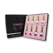 Colecția de baze rubber Annette Nails Neon