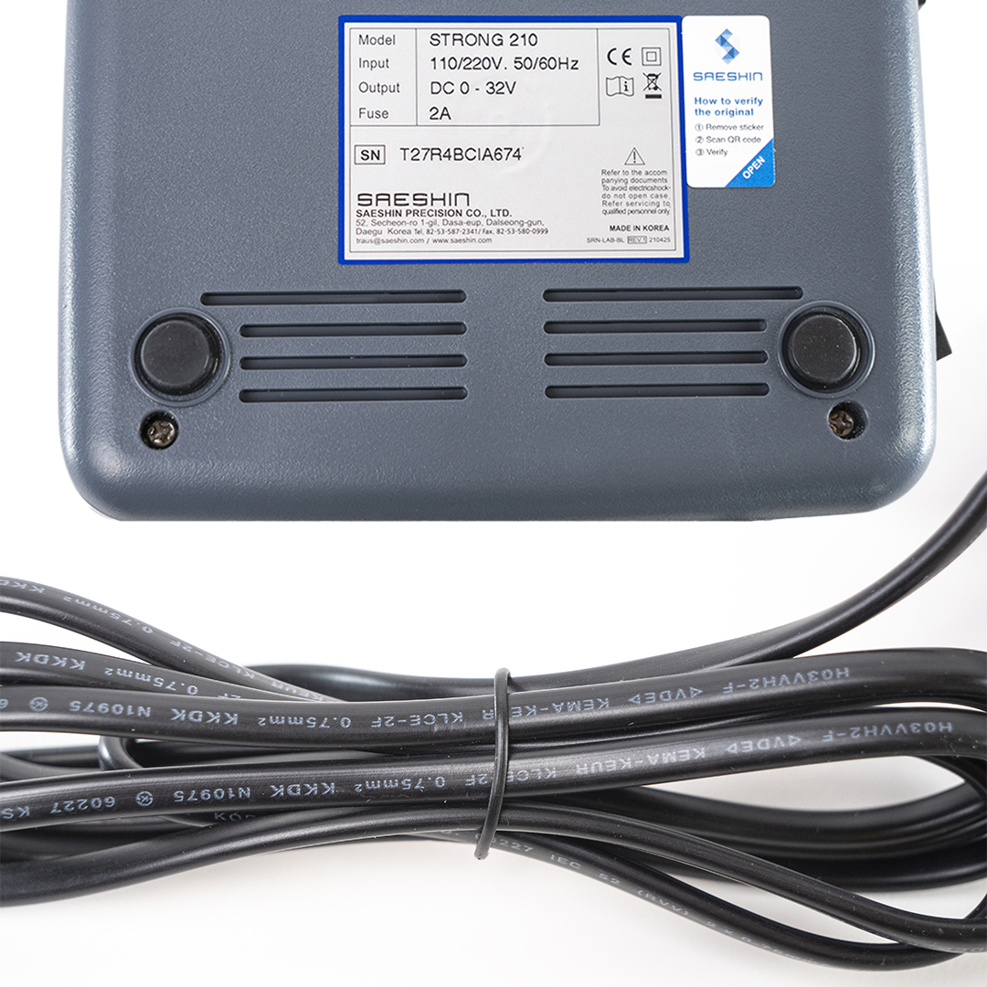 Freza Saeshin Strong 210/105l Originala