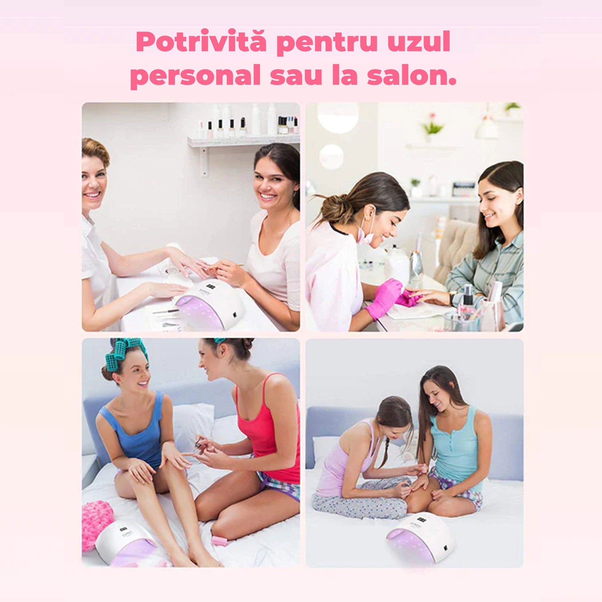 Lampă UV LED SUNUV SUN 9X Plus