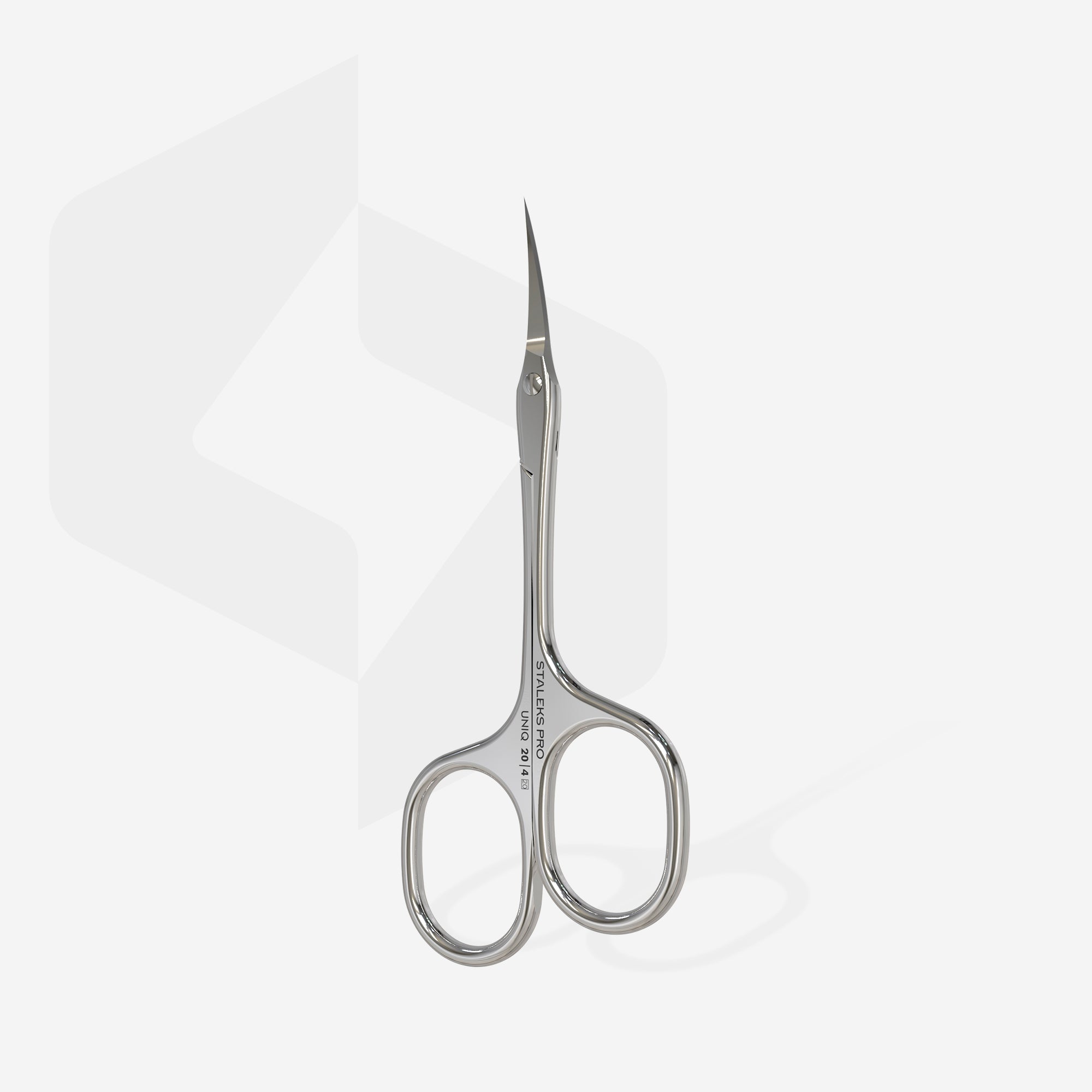 Forfecuta Cuticule Staleks Pro Uniq Asymmetric - SQ-20/4